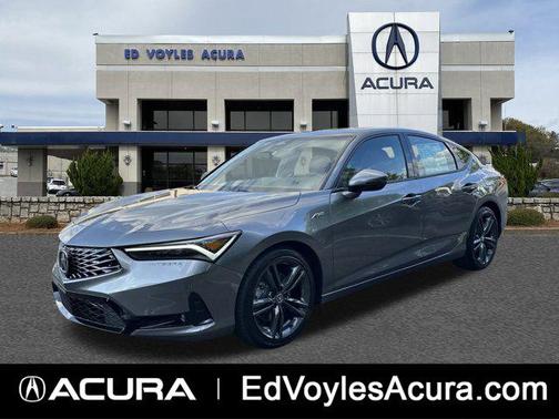 2025 Acura Integra w/A-Spec Technology Package