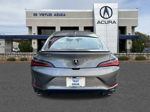 2025 Acura Integra w/A-Spec Technology Package