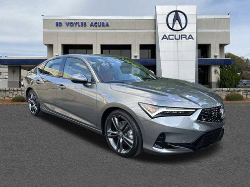 2025 Acura Integra w/A-Spec Technology Package