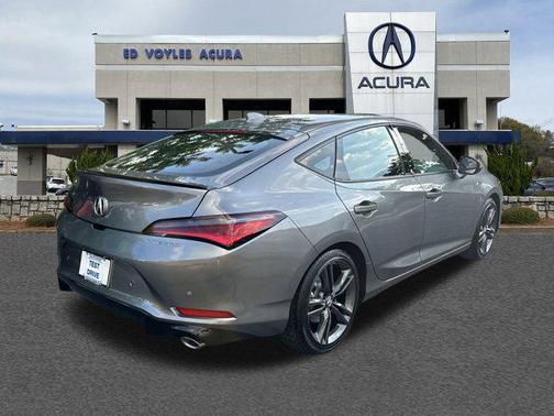 2025 Acura Integra w/A-Spec Technology Package