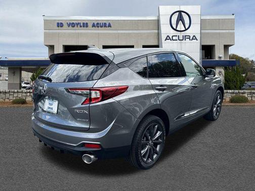2025 Acura RDX Base