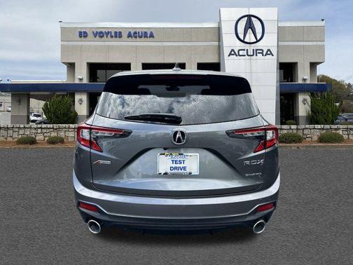 2025 Acura RDX Base