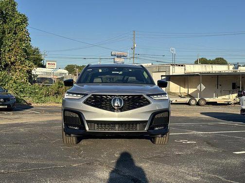 2026 Acura MDX w/A-Spec Advance Package