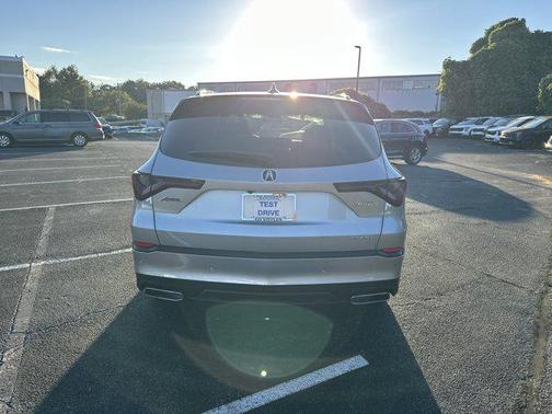 2026 Acura MDX w/A-Spec Advance Package
