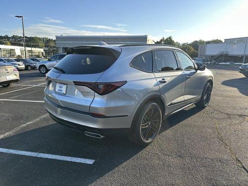 2026 Acura MDX w/A-Spec Advance Package
