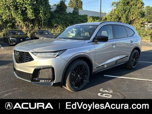 2026 Acura MDX w/A-Spec Advance Package