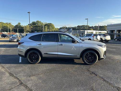 2026 Acura MDX w/A-Spec Advance Package