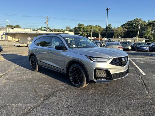 2026 Acura MDX w/A-Spec Advance Package