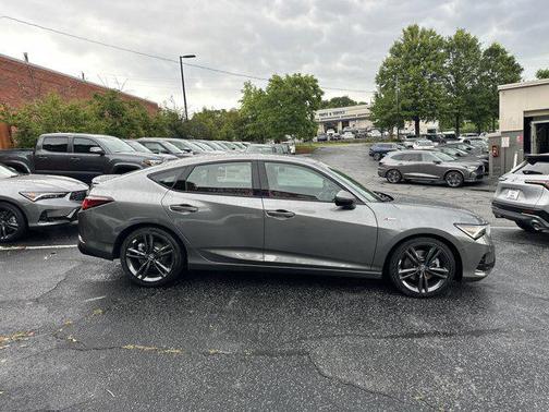 2025 Acura Integra w/A-Spec Technology Package