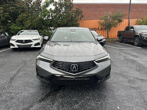 2025 Acura Integra w/A-Spec Technology Package