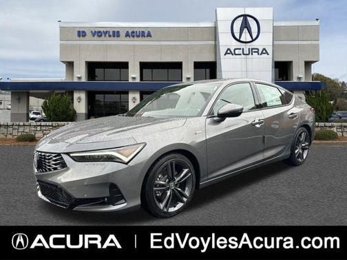 2025 Acura Integra w/A-Spec Technology Package