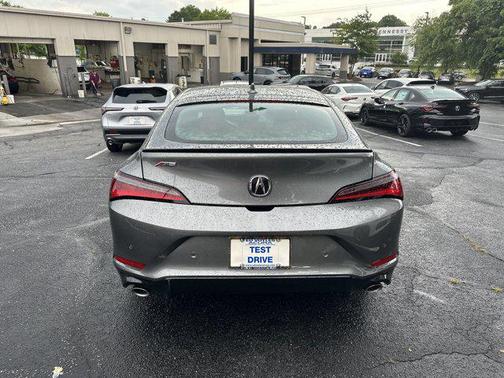 2025 Acura Integra w/A-Spec Technology Package