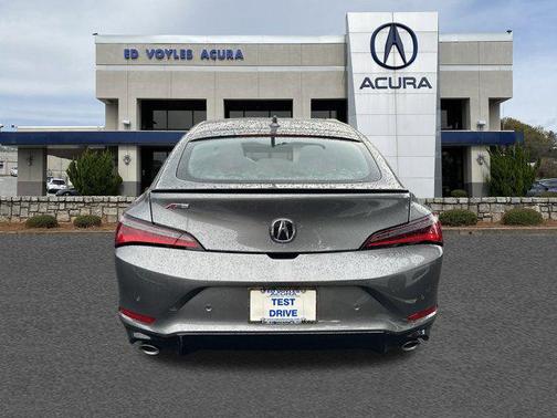 2025 Acura Integra w/A-Spec Technology Package