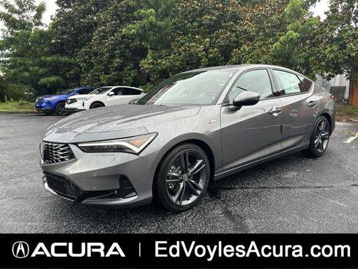2025 Acura Integra w/A-Spec Technology Package