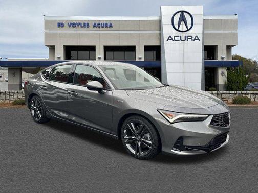 2025 Acura Integra w/A-Spec Technology Package