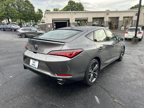 2025 Acura Integra w/A-Spec Technology Package