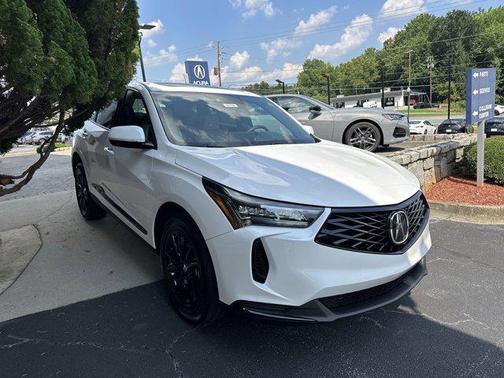 2025 Acura RDX Base