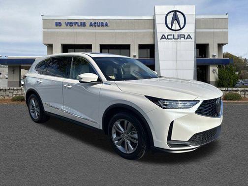 2026 Acura MDX Standard