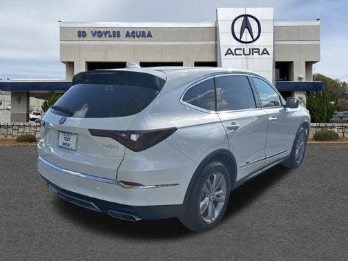 2026 Acura MDX Standard