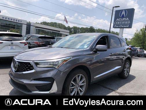 2020 Acura RDX Technology Package
