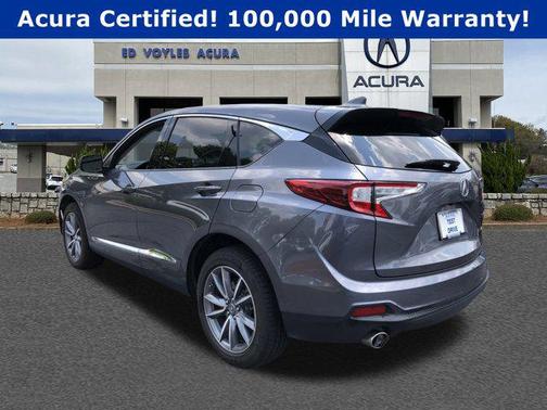 2020 Acura RDX Technology Package