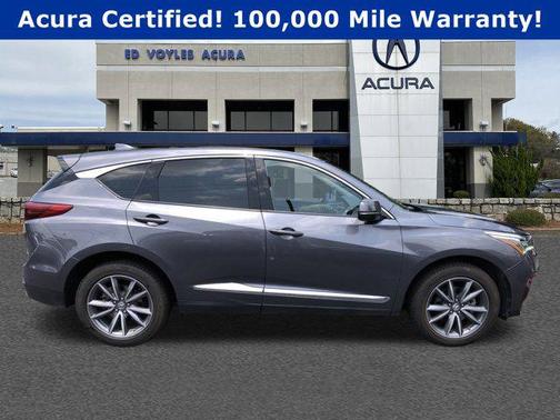 2020 Acura RDX Technology Package