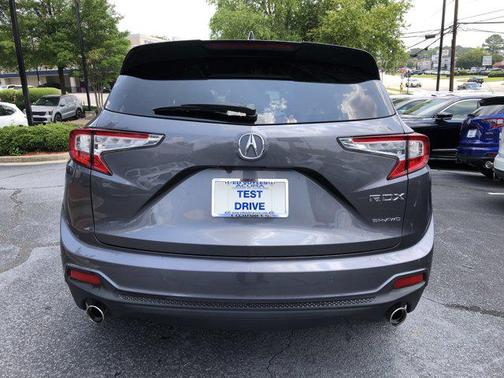2020 Acura RDX Technology Package