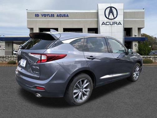 2020 Acura RDX Technology Package