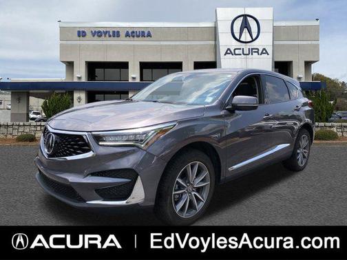 2020 Acura RDX Technology Package