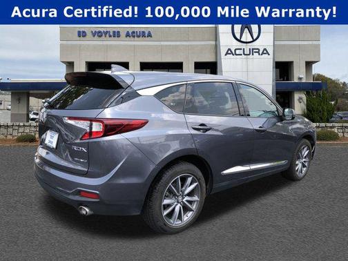 2020 Acura RDX Technology Package