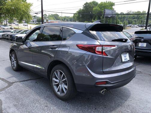 2020 Acura RDX Technology Package