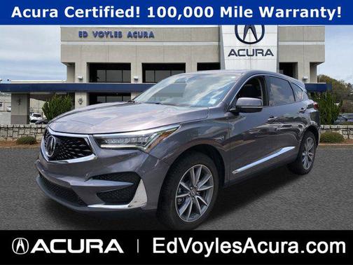 2020 Acura RDX Technology Package