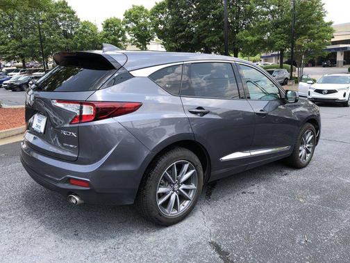 2020 Acura RDX Technology Package