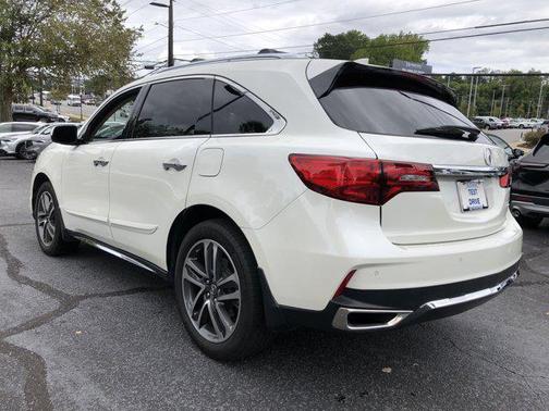 2017 Acura MDX w/Advance Pkg