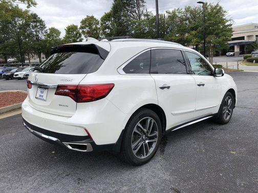 2017 Acura MDX w/Advance Pkg