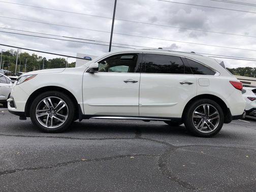 2017 Acura MDX w/Advance Pkg