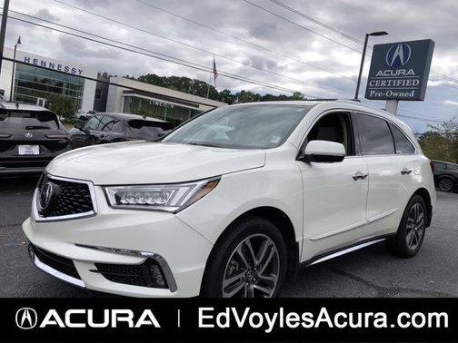 2017 Acura MDX w/Advance Pkg