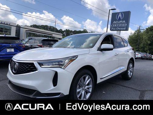 2024 Acura RDX Base