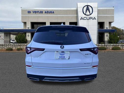 2026 Acura MDX Standard