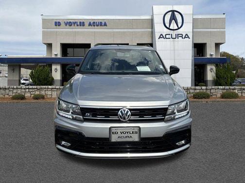 2021 Volkswagen Tiguan 2.0T SE R-Line Black 4MOTION