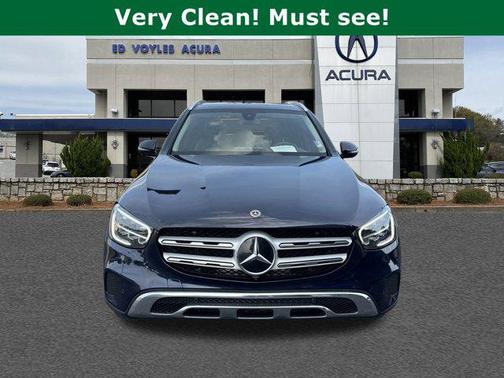 2021 Mercedes-Benz GLC 300 Base