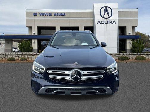 2021 Mercedes-Benz GLC 300 Base