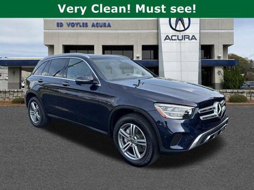 2021 Mercedes-Benz GLC 300 Base