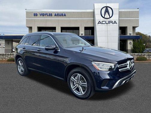 2021 Mercedes-Benz GLC 300 Base