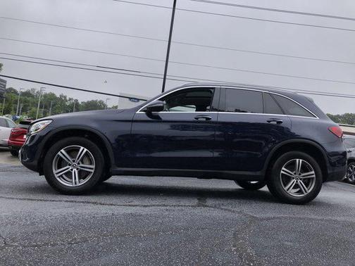 2021 Mercedes-Benz GLC 300 Base