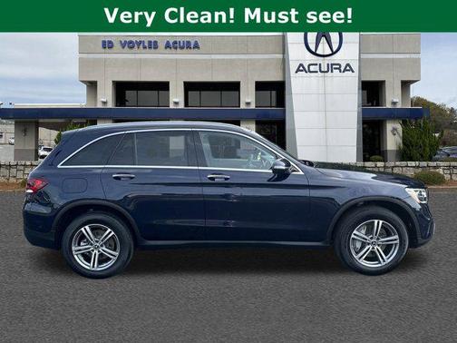 2021 Mercedes-Benz GLC 300 Base