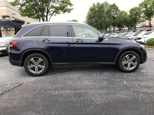 2021 Mercedes-Benz GLC 300 Base