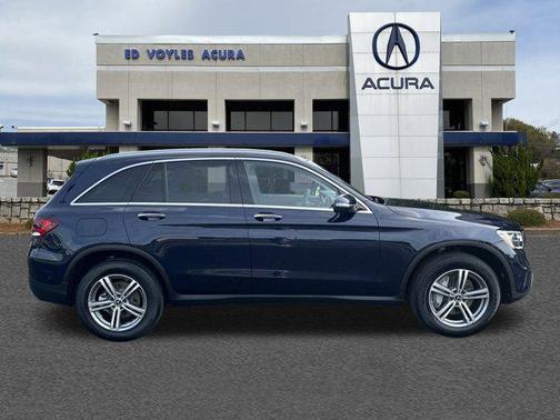 2021 Mercedes-Benz GLC 300 Base