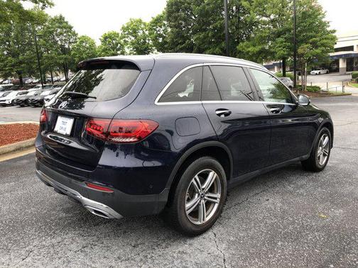 2021 Mercedes-Benz GLC 300 Base