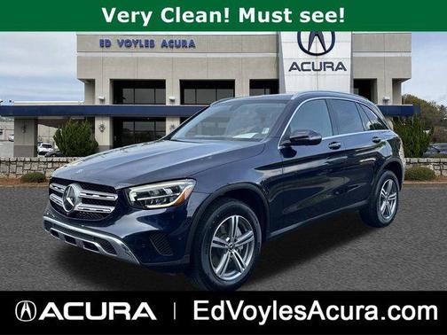 2021 Mercedes-Benz GLC 300 Base